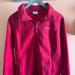 Columbia Jackets & Coats | Columbia Zip Front Fleece Jacket Women Sz. Xl 006 | Color: Red | Size: Xl