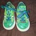 Converse Shoes | Converse Snake Shoes | Color: Green | Size: 6bb