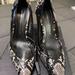 Zara Shoes | Brand New Zara Heels Size 36 (6) | Color: Black | Size: 6