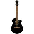 Fender FA-135CE Concert WN Black