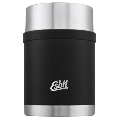 Esbit - Thermobehälter Sculptor - Essensaufbewahrung Gr 750 ml schwarz Image