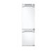 Samsung Einbau- Kühl-Gefrier-Kombination 177,5 cm 267 ℓ Weiß BRB26612EWW/EG