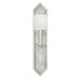 Fine Art Lamps Cienfuegos 25 Inch Wall Sconce - 889550-SF41