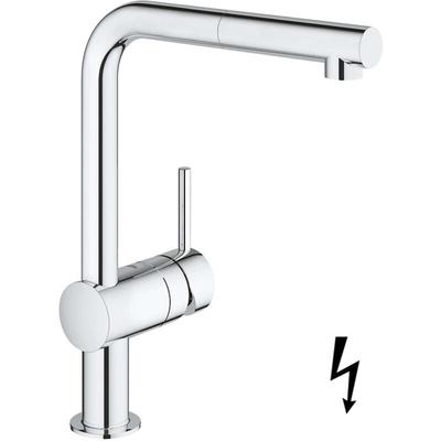 Minta - Spültischarmatur mit ausziehbarem Auslauf, SmartControl, verchromt 31397000 - Grohe Image
