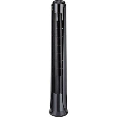 Turmventilator 50 w mit Fernbedienung 3 Stufen Timer Ventilator - Trendline Image