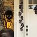 Jetlink Crafts 6“L Lighted Halloween Bat Garland in Red | 2 H x 72 W x 6 D in | Wayfair GH60007