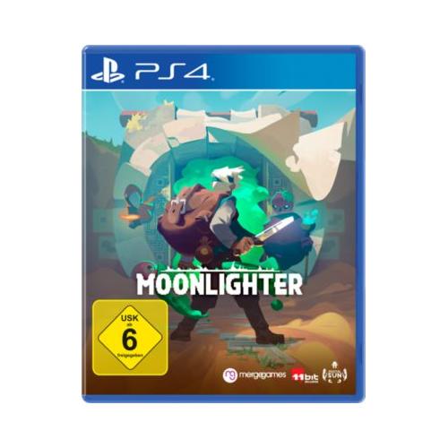 PS4 Moonlighter