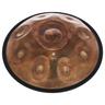 Sela Journey Handpan G# Kurd 218