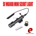 Lampe de poche tactique SF M600 M600B lumière de scout LED 450 Lumen VERSION complète (EX 410)