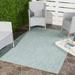 SAFAVIEH Courtyard Jonell Indoor/ Outdoor Patio Backyard Rug