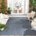 SAFAVIEH Courtyard Jonell Indoor/ Outdoor Patio Backyard Rug