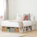 South Shore Avilla Storage Bed with Baskets