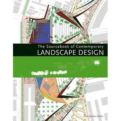 Sourcebook Of Contemporary Landscape Design, The
