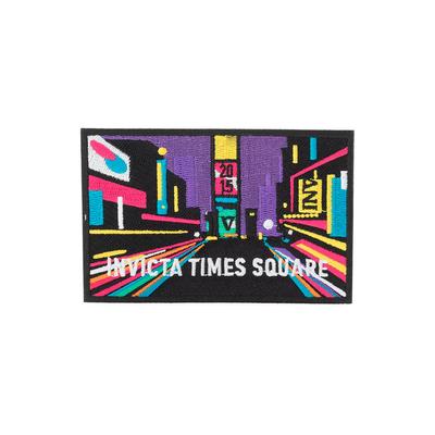 Invicta Embroidered Patches Collection - Times Square (IG0022)