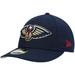 Men's New Era Navy Orleans Pelicans Team Low Profile 59FIFTY Fitted Hat