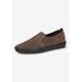 Women's Fresh Flats by Easy Street in Brown Matte (Size 10 M)