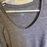 American Eagle Outfitters Tops | American Eagle Soft & Sexy Long Sleeve | Color: Blue | Size: S