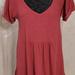 Anthropologie Dresses | Anthropologie Saturday Sunday Dress | Color: Red | Size: S