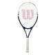 Wilson Roland Garros Elite Tennis Racket, AirLite Alloy, Blue, WR070410U3