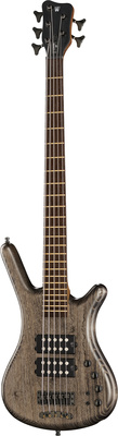 Warwick Pro S. Corvette $$ 5 NBTS BLK