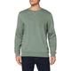 ESPRIT Men's 080ee2j301 Sweatshirt, Green (345/Light Khaki), Xx-Large