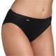 Sloggi Sloggi Basic+ Tai 4p, Women's Brief, Black (Black 0004), 10 UK (38 EU)