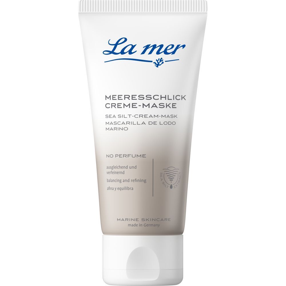 LA MER Meeresschlick-Creme-Maske o.Parfum 50 ml Gesichtsmaske