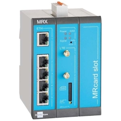 Insys Industrierouter-LTE MRX3 LTE 1.1 10016583 Image