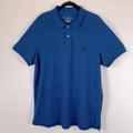 American Eagle Outfitters Shirts | American Eagle Outfitters Coreflex Classic Fit Mens Size Xxl Blue Polo Shirt | Color: Blue | Size: Xxl
