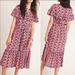 Anthropologie Dresses | Anthropologie Shirtdress | Color: Tan | Size: Xs