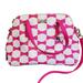 Kate Spade Bags | Kate Spade Hawaii Exclusive Convertible Satchel Crossbody | Color: Pink/White | Size: Os