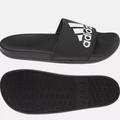 Adidas Shoes | Adidas Adilette Comfort Mules Cf Slippers Ap9971 B | Color: Black | Size: 11