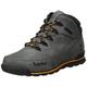 Timberland Men's Euro Rock Hiker Boots, Medium Grey Nubuck, 8.5 UK