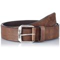 REPLAY Men's AM2515.000.A3077 Belt, Brown (Faded Grey Mud 035), 85