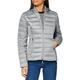 Armani Exchange Women's Coat, Heather Gray, L