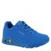 Skechers Street Uno-Night Shades - Womens 6.5 Blue Sneaker Medium