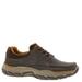 Skechers USA Respected - Loleto - Mens 11 Brown Slip On Medium