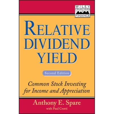 Relative Dividend Yield: Common Stock Investing Fo...
