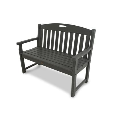 Trex Outdoor Furniture Yacht Club 48" Bench
