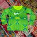 Nike Shirts & Tops | 3 For $15 Item! Nike L/S Tee | Color: Blue/Green | Size: 4tb