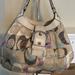 Coach Bags | Authentic Coach Soho Carryall Bag! | Color: Purple/Tan | Size: Os