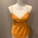 J. Crew Tops | Euc J Crew Camisole | Color: Orange | Size: 4