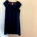 J. Crew Dresses | Black Wool J. Crew Dress | Color: Black | Size: 4