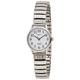 Timex Easy Reader 25mm Damen-Armbanduhr mit Dehnband, perfekte Passform TW2V05800