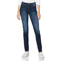 Tommy Hilfiger Women's Venice Slim Rw Abslt Blue Skinny Jeans, Blue (Absolute Blue 1bm), W24/L32