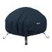 Classic Accessories Fire Pit Outdoor Cover in Black | 12.65 H x 4.9 W x 12.45 D in | Wayfair 5555301040100