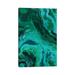 East Urban Home Malachite. Harmony Of Love. by - Wrapped Canvas Canvas | 26 H x 18 W x 1.5 D in | Wayfair 0C0838FF2EE94C94BD3EB180357C8534