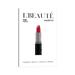 East Urban Home L'beaute Gazette Makeup Magazine Cover w/ Classic Red Lipstick - Print Metal | 60 H x 40 W x 1.5 D in | Wayfair