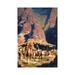 East Urban Home Night Trade At Red Rock by David Mann - Wrapped Canvas Painting Canvas | 12 H x 8 W x 0.75 D in | Wayfair