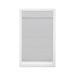 Symple Stuff Cordless Blackout Cotton Roman Shade | 72 H x 23 W x 1.75 D in | Wayfair E39A1D6E114E42FA8ECB86FD1AA31CEE